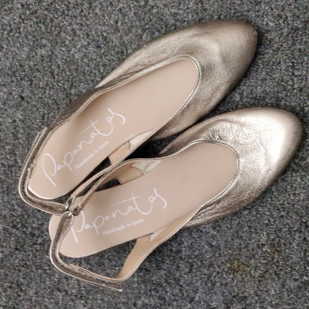 Papanatas Slingback Dress Shoes